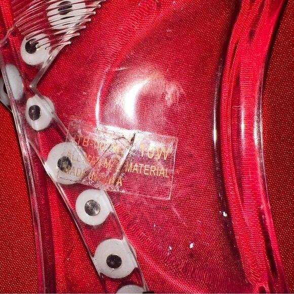 CL by Laundry Jelly Sandals - New - Picture 4 of 9